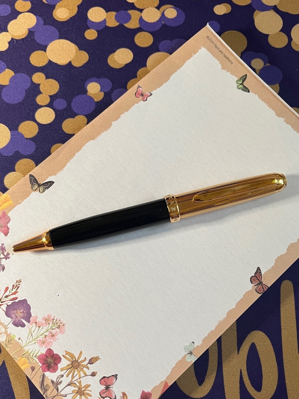 Skagen Ballpoint Pen